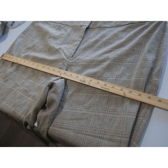 Calvin Klein Women's Mid Rise Slim Fit Ankle Pants 18W - Picture 3 of 7